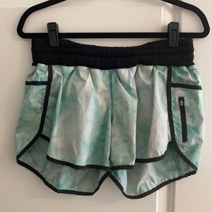 Lulu Lemon tracker shorts